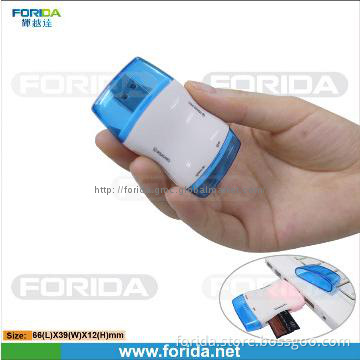 Multifunctional USB Card Reader driver usb 2.0 mini card reader